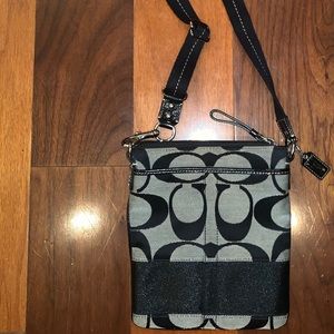 COACH crossbody bag